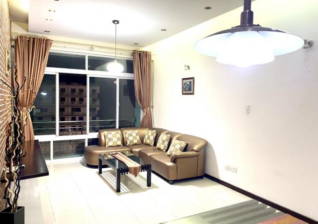 Cho thuê căn hộ chung cư tại Dự án Tam Đức Plaza, Quận 5, Hồ Chí Minh diện tích 78m2  giá 12.5 Triệu/tháng
